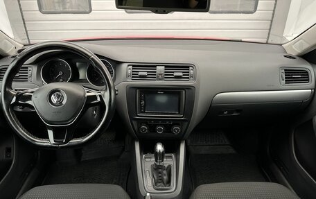 Volkswagen Jetta VI, 2014 год, 1 320 000 рублей, 10 фотография