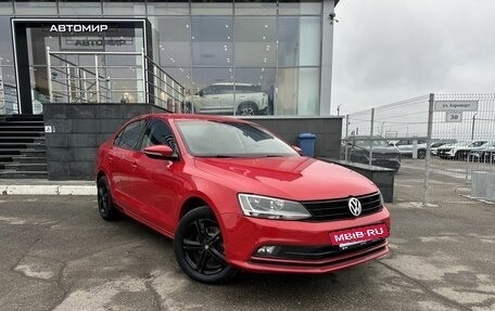 Volkswagen Jetta VI, 2014 год, 1 320 000 рублей, 3 фотография
