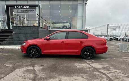 Volkswagen Jetta VI, 2014 год, 1 320 000 рублей, 8 фотография