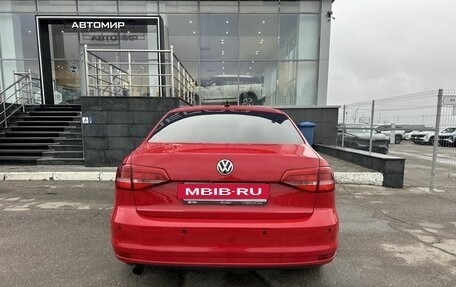 Volkswagen Jetta VI, 2014 год, 1 320 000 рублей, 6 фотография