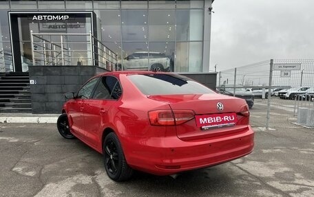 Volkswagen Jetta VI, 2014 год, 1 320 000 рублей, 7 фотография
