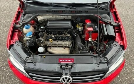 Volkswagen Jetta VI, 2014 год, 1 320 000 рублей, 13 фотография