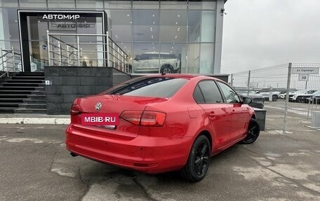 Volkswagen Jetta VI, 2014 год, 1 320 000 рублей, 5 фотография