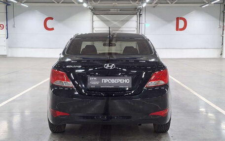 Hyundai Solaris II рестайлинг, 2016 год, 999 000 рублей, 7 фотография