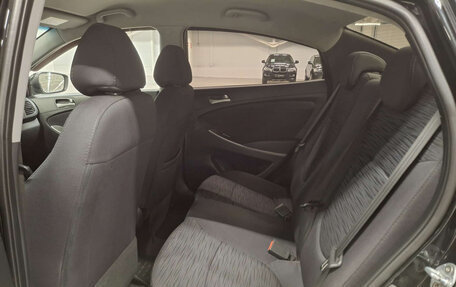 Hyundai Solaris II рестайлинг, 2016 год, 999 000 рублей, 15 фотография