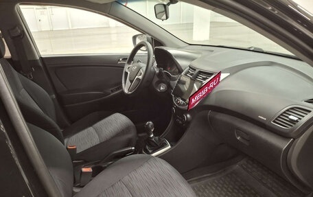 Hyundai Solaris II рестайлинг, 2016 год, 999 000 рублей, 13 фотография