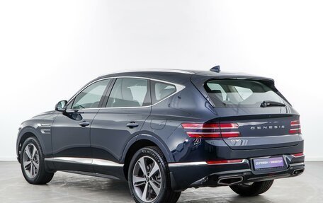 Genesis GV80 I, 2022 год, 7 447 077 рублей, 2 фотография