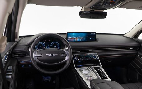 Genesis GV80 I, 2022 год, 7 447 077 рублей, 7 фотография