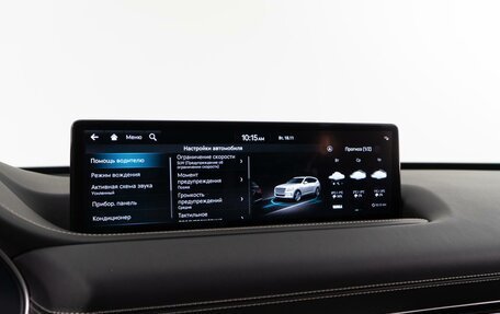 Genesis GV80 I, 2022 год, 7 447 077 рублей, 23 фотография