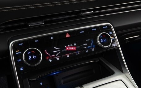 Genesis GV80 I, 2022 год, 7 447 077 рублей, 16 фотография