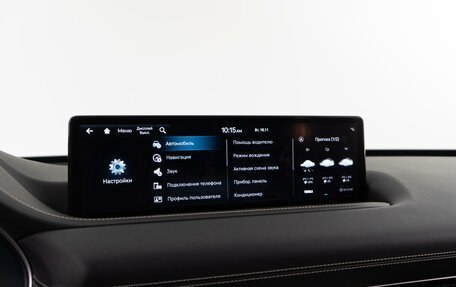 Genesis GV80 I, 2022 год, 7 447 077 рублей, 22 фотография