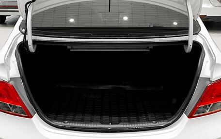 Hyundai Solaris II рестайлинг, 2015 год, 1 150 000 рублей, 12 фотография