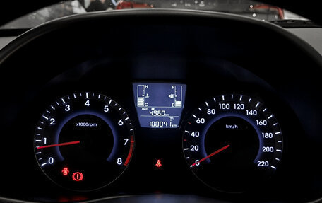 Hyundai Solaris II рестайлинг, 2015 год, 1 150 000 рублей, 16 фотография