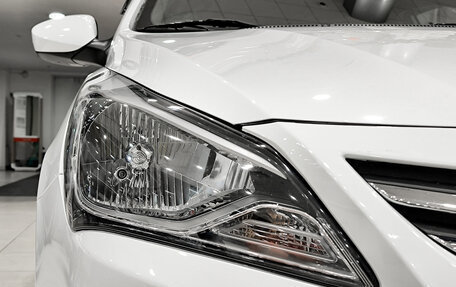 Hyundai Solaris II рестайлинг, 2015 год, 1 150 000 рублей, 21 фотография