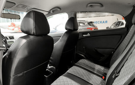 Hyundai Solaris II рестайлинг, 2015 год, 1 150 000 рублей, 15 фотография