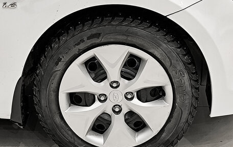 Hyundai Solaris II рестайлинг, 2015 год, 1 150 000 рублей, 22 фотография