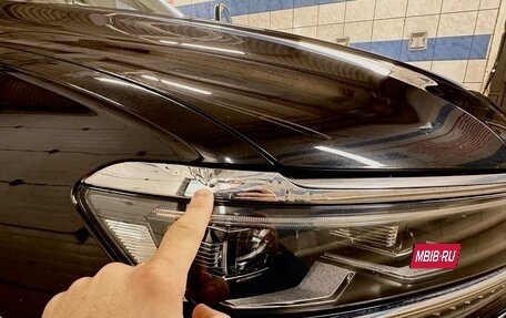 Volkswagen Tiguan II, 2017 год, 2 470 000 рублей, 17 фотография