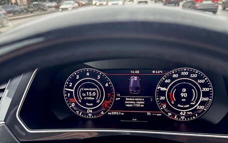 Volkswagen Tiguan II, 2017 год, 2 470 000 рублей, 29 фотография