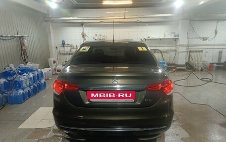 Citroen C4 II рестайлинг, 2015 год, 965 000 рублей, 4 фотография