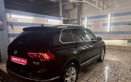 Volkswagen Tiguan II, 2017 год, 2 470 000 рублей, 27 фотография