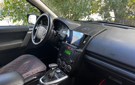 Land Rover Freelander II рестайлинг 2, 2009 год, 1 050 000 рублей, 5 фотография