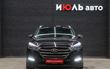 Hyundai Tucson III, 2018 год, 2 100 000 рублей, 3 фотография