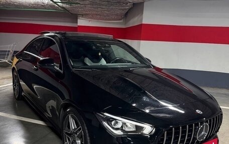 Mercedes-Benz CLA, 2019 год, 3 199 999 рублей, 2 фотография