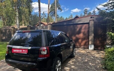 Land Rover Freelander II рестайлинг 2, 2009 год, 1 050 000 рублей, 3 фотография
