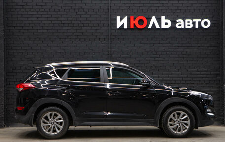 Hyundai Tucson III, 2018 год, 2 100 000 рублей, 6 фотография