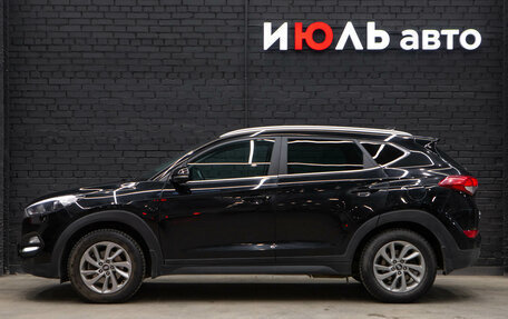 Hyundai Tucson III, 2018 год, 2 100 000 рублей, 5 фотография