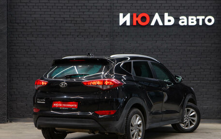 Hyundai Tucson III, 2018 год, 2 100 000 рублей, 7 фотография