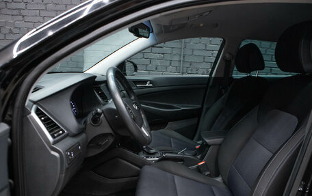 Hyundai Tucson III, 2018 год, 2 100 000 рублей, 10 фотография