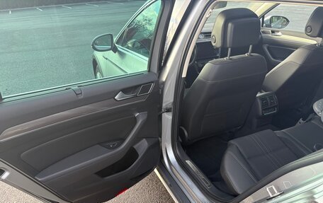 Volkswagen Passat B8 рестайлинг, 2019 год, 2 500 000 рублей, 9 фотография