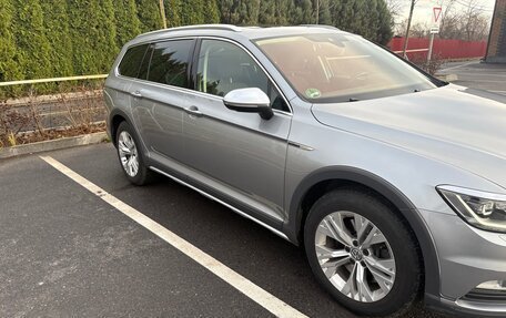 Volkswagen Passat B8 рестайлинг, 2019 год, 2 500 000 рублей, 4 фотография