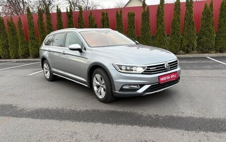 Volkswagen Passat B8 рестайлинг, 2019 год, 2 500 000 рублей, 1 фотография