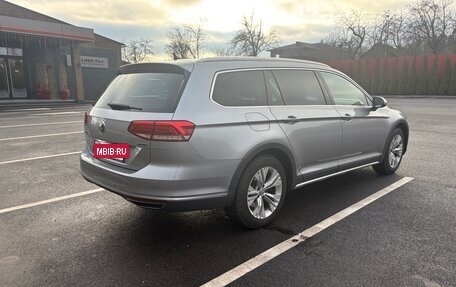 Volkswagen Passat B8 рестайлинг, 2019 год, 2 500 000 рублей, 5 фотография