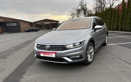 Volkswagen Passat B8 рестайлинг, 2019 год, 2 500 000 рублей, 2 фотография