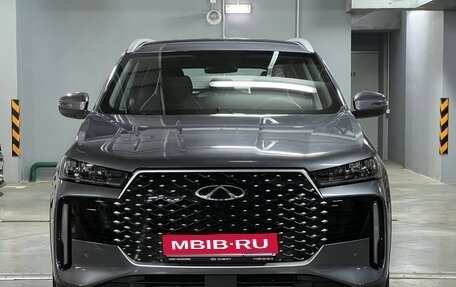 Chery Tiggo 4 I рестайлинг, 2025 год, 1 799 000 рублей, 1 фотография