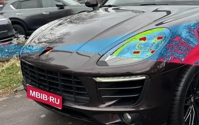 Porsche Macan I рестайлинг, 2018 год, 4 000 000 рублей, 1 фотография