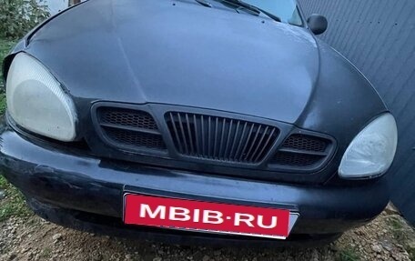 ЗАЗ Chance, 2009 год, 170 000 рублей, 1 фотография