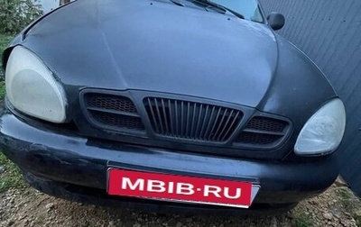 ЗАЗ Chance, 2009 год, 170 000 рублей, 1 фотография