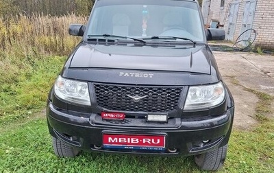 ЛуАЗ Patriot, 2010 год, 440 000 рублей, 1 фотография