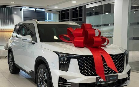 GAC GS8, 2024 год, 3 865 000 рублей, 3 фотография