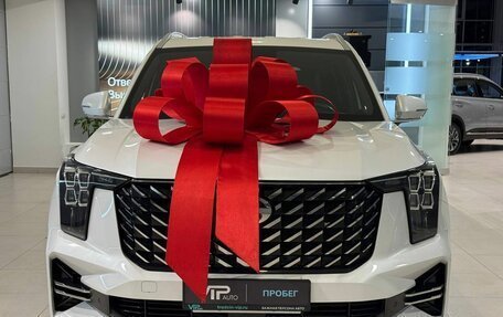 GAC GS8, 2024 год, 3 865 000 рублей, 2 фотография