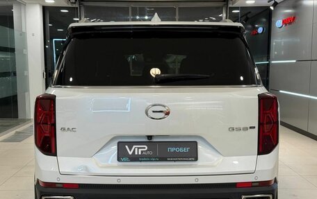 GAC GS8, 2024 год, 3 865 000 рублей, 5 фотография