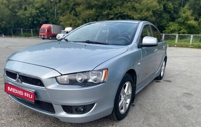 Mitsubishi Lancer IX, 2008 год, 840 000 рублей, 1 фотография