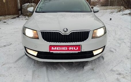 Skoda Octavia, 2017 год, 1 890 000 рублей, 1 фотография