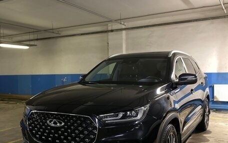 Chery Tiggo 8 Pro, 2021 год, 1 680 000 рублей, 1 фотография