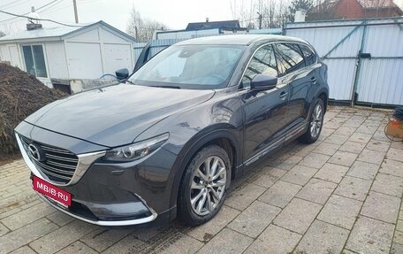 Mazda CX-9 II, 2017 год, 2 250 000 рублей, 1 фотография