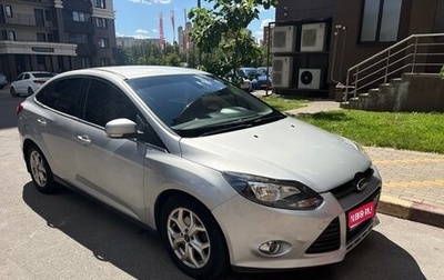 Ford Focus III, 2011 год, 720 000 рублей, 1 фотография